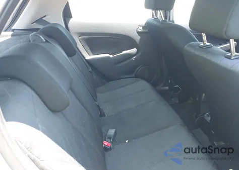 2013 Mazda Mazda2 Sport from USA, damaged, VIN JM1DE1KY9D0170780